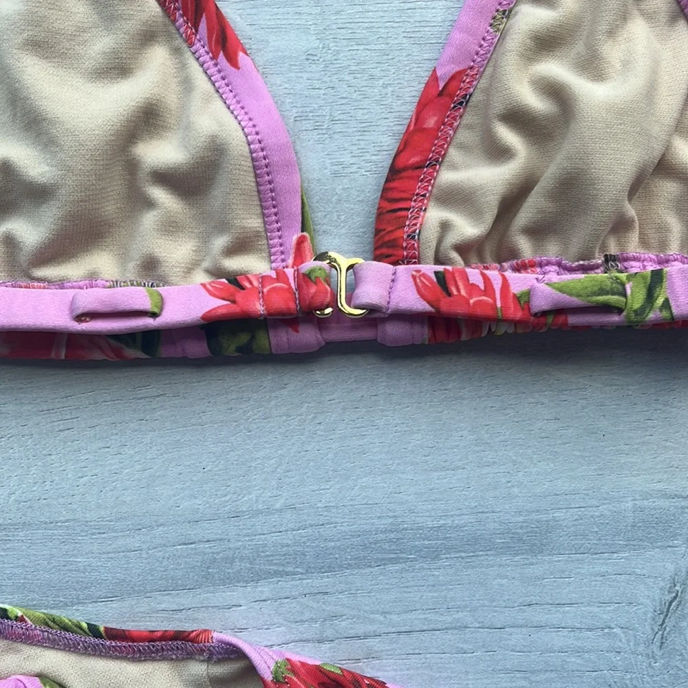 Montce Floral Bikini Set - Picture 5 of 5